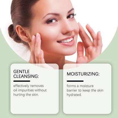 Hoygi | Hyaluronic Acid | Hydrating & Pore Cleansing
