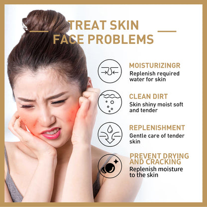 Rice Facial Toner | 150ml | Moisturizing, Firming & Skin Barrier Repair with Niacinamide