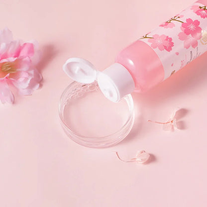 Sakura Face Toner | Deep Hydration, Oil Control & Pore Refining | Improves Dryness & Roughness | 100ml