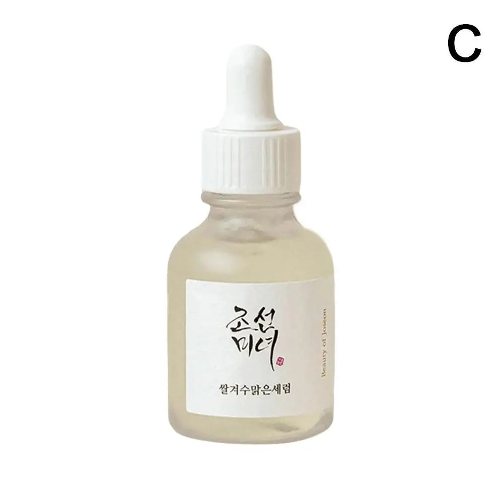 Korean Rice Probiotic Sunscreen & Serum | Lightweight, Non-Greasy, Anti-Aging, Repair & Deep Nourishment | Eye Cream & Essence Skin Care