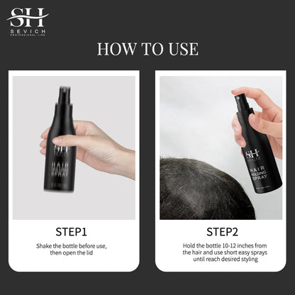Sevich Hair Styling Spray for Hair Men & Women Texturing Modeling Style Improving Volumizing Thicken Spray Strong Holding Sprary