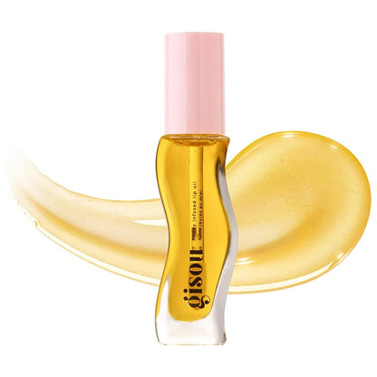 Gisou INS Popular Moisturizing Lip Balm Original Lip Oil Care of the Lip Benetitnt for Lips Plumping Exfoliating Cherry Gloss
