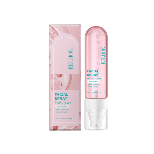 Niacinamide Toner Spray | Moisturizing, Brightening & Tone-Perfecting Skincare | Hydrates & Smooths Dull Skin