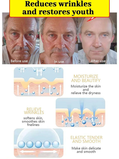 POZOAMIS | Glyceryl Glucoside Hyaluronic Acid | Anti Aging Serum