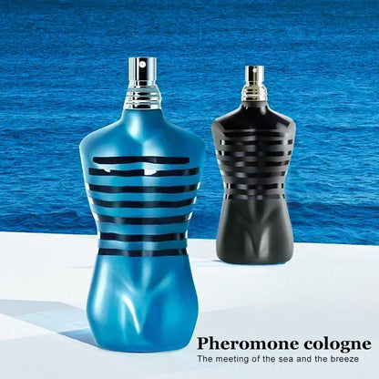 High Quality Perfume For Women Men Ocean Long Lasting Fragrance Pheromone Parfum Cologne Men's and Women's  Light Fragrance