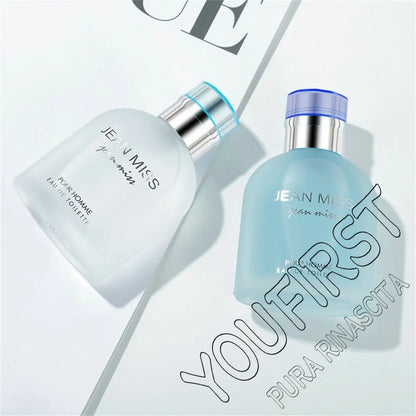 Original Brand Perfume Men Cologne 향수 Aromatic Water 100ml Perfume Hombre Lasting Pheromone Flirting Charming Man Parfums Homme