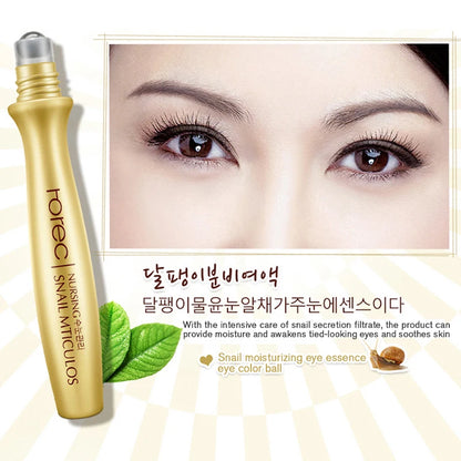 Snail & Collagen Cream | Anti-Aging, Whitening, Dark Circle Fading, Eye Bag Removal, Face & Eye Serum