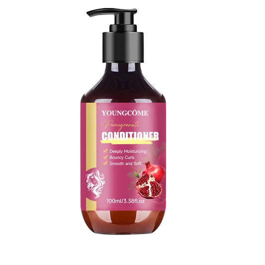 YOUNGCOME Oil Smoothing Hair Conditioner – 100ml Moisturizing & Repair Treatment for Damaged, Dyed & Straightened Hair