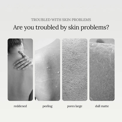 Body Cleaning Gel Dryness Improving Roughness Shrink Pores Oil Control Moisturizing Skin Brighten Exfoliator Skin Care Body Wash