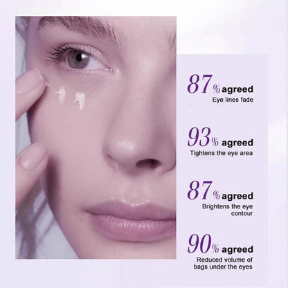 Sewame | Youthful Skin Dense Vitality & Elasticity Essence | Eye Cream, Moisturizing, Firming, Lightening Eye Bags, Soothing