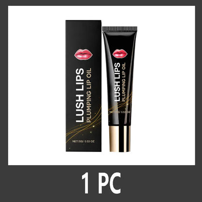 Lasting Volumising Lip Serum Instantly Lips Elasticity Plumping Gloss Oils Reduce Fine Lines Moisturizing Sexy Lip Care Product