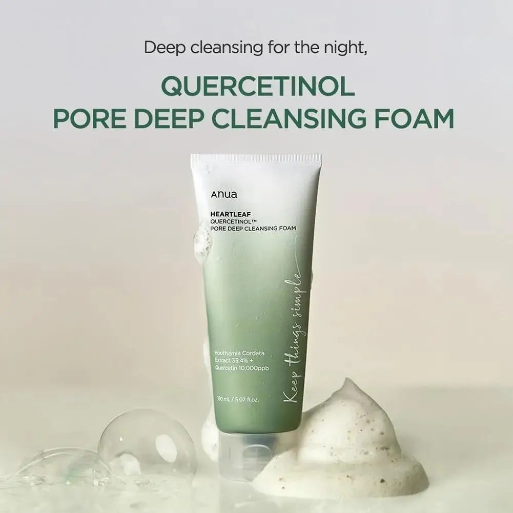 Anua | Heartleaf Skincare Set | Nourishing, Hydrating & Fine Line Treatment