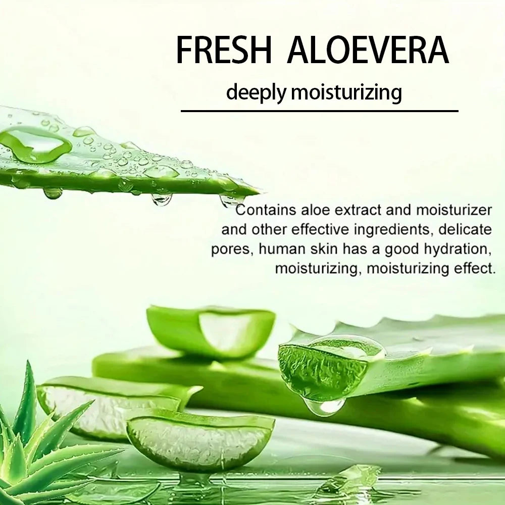 Youngcôme | Aloe cream | Soothing & Moisture-Locking for All Skin Types