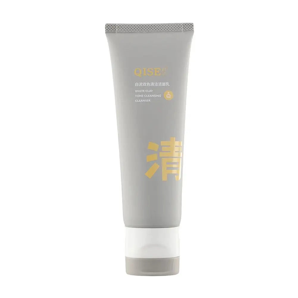 QISE | Salicylic Acid & White Clay | Deep Cleansing & Moisturizing