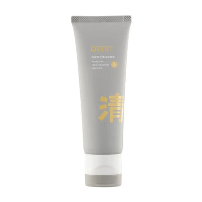 QISE | Salicylic Acid & White Clay | Deep Cleansing & Moisturizing