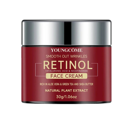 YOUNGCOME | Retinol Lifting Firming Cream | 30g / 60g Anti-Aging Moisturizer for Face