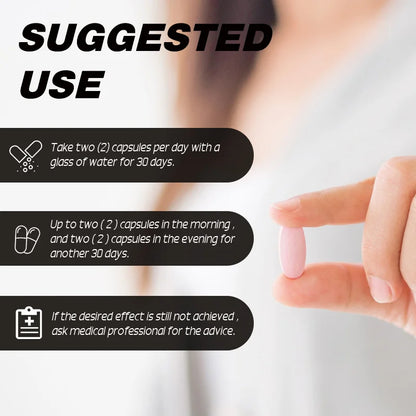 Naturale | Shilajit Capsules | Energy & Performance Support