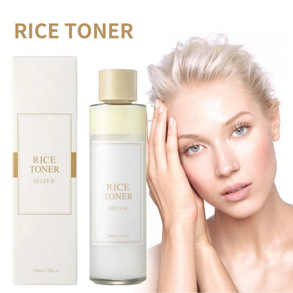 Rice Facial Toner | 150ml | Moisturizing, Firming & Skin Barrier Repair with Niacinamide