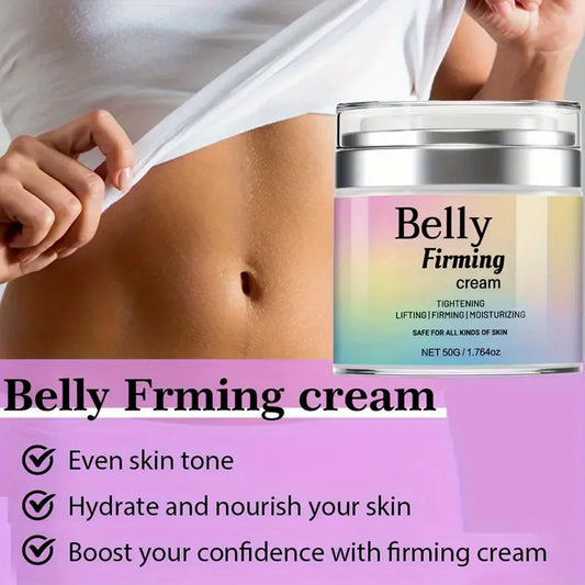 ENVISHA Beauty Health Body Skin Care Belly Leg Firming Slimming Cream Moisturizing Nourishing Body Lotion Butter Whitening