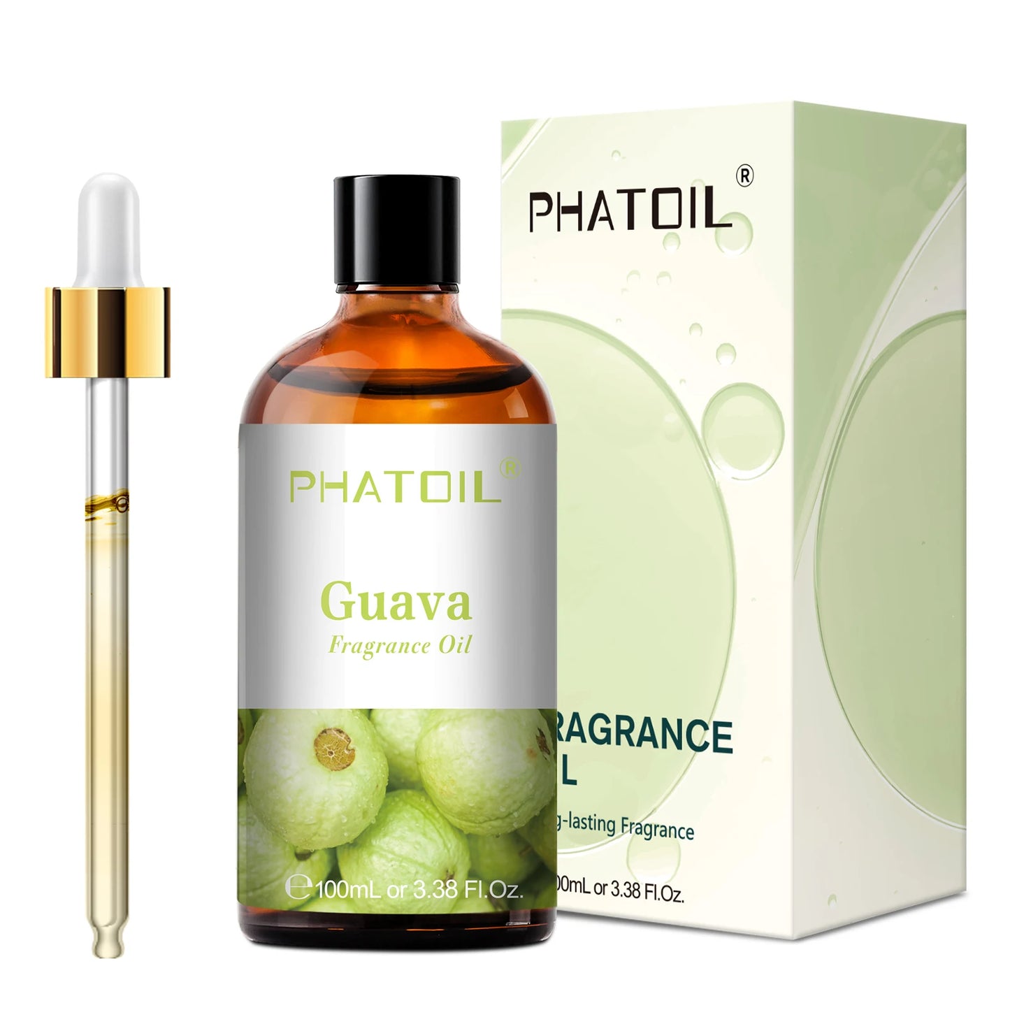PHATOIL 100ml Aromatherapy Fragrance Oil Coconut & Vanilla Strawberry Cherry 2PCS/1PCS Aroma Oils For Diffuser Candle Making