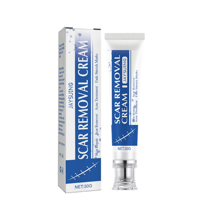 Scar Treatment Skin Care Cream Smooth Surgery Hyperplasia Scars Removal Stretch Marks Burns Repair Body Damaged Skin Gel Serum