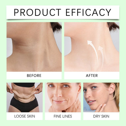 200g Exfoliating Gel Body Scruber Gentle Physical Deep Cleansing Exfoliation Moisturizing for Woman Getting Smoother Skin