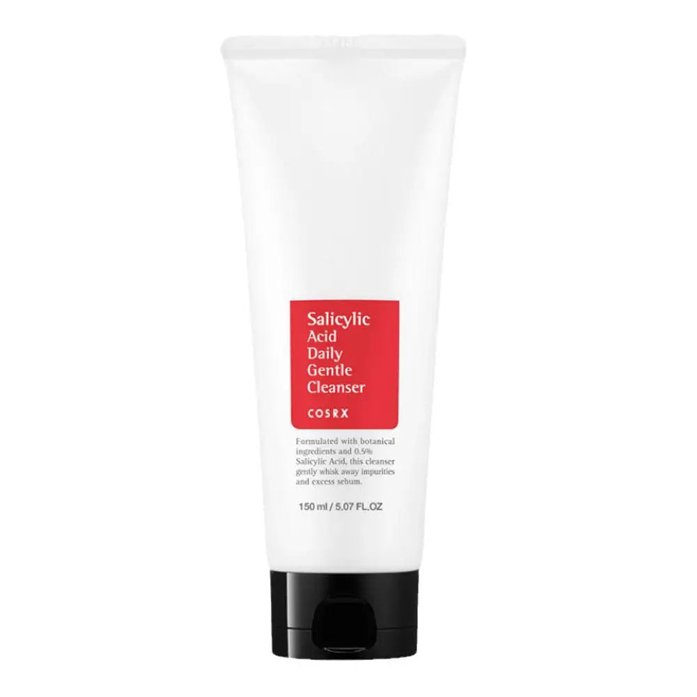 QISE | Salicylic Acid & White Clay | Deep Cleansing & Moisturizing
