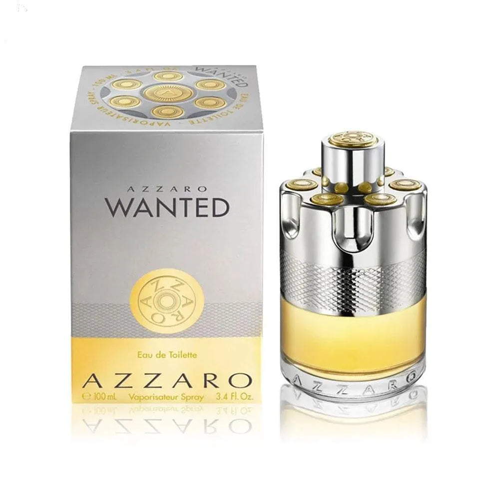 Men's Cologne Strong Fragrance Perfume Azzaro The Most Wanted Parfum Azaro Men's Cologne Strong Fragrance Long Lasting