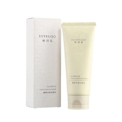 QISE | Salicylic Acid & White Clay | Deep Cleansing & Moisturizing
