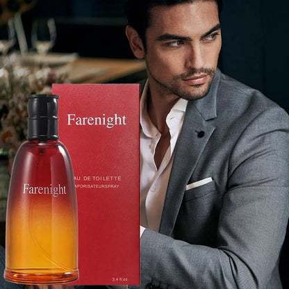 Fahrenheit Men's Eau De Toilette Spray 100ML Long-Lasting Red Parfum Perfume