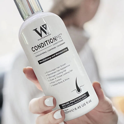 Watermans Hair Growth Conditioner for that Salon Look & Shine Anti-Frizz, Hydrating Hair,  Best for dry Hair