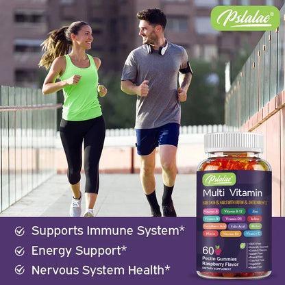 Pslalae | Biotin & Antioxidants | Hair, Skin & Immune Support