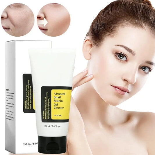 Snail Mucin 96% | Hydrating & Skin Repair | Essence & Multi-Care Formula