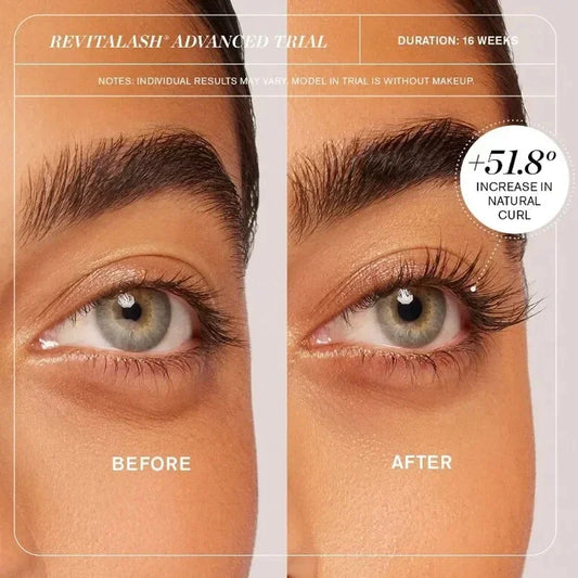 Eyelash & Eyebrow Nutrition Solution | Rapid Eyebrow Thickening, Slim Lash Care, Eye Care Treatment