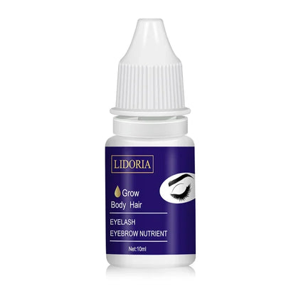 Eyebrow & Eyelash Growth Serum | Follicle Nourishing, Lash Enhancer, Lengthening & Thickening