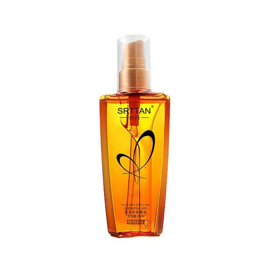 EELHOE Moroccan Argan Hair Serum – 80ml Lightweight Mist for Split Ends, Frizz & Shine Boost