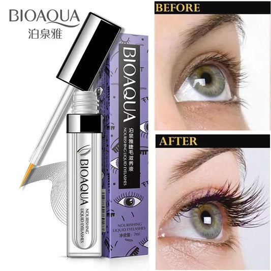 BIOAQUA | Nourishing Liquid Eyelashes | Eyelash Growth, Strengthening & Conditioning | 7ml