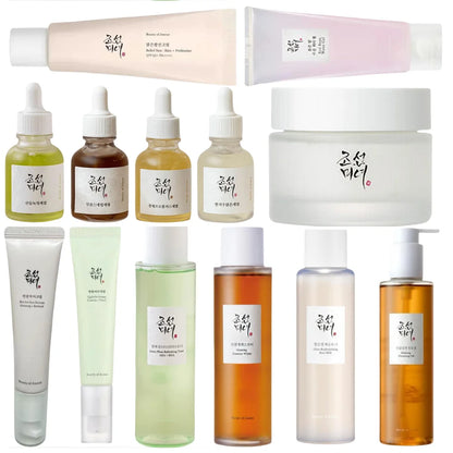 Korean Rice Probiotic Sunscreen & Serum | Lightweight, Non-Greasy, Anti-Aging, Repair & Deep Nourishment | Eye Cream & Essence Skin Care