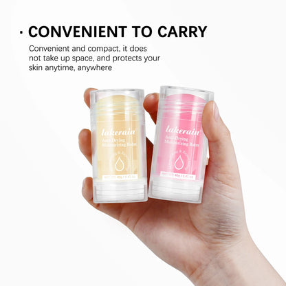 Anti-Drying Foot Stick Crack Resistance Special Care Cream Nourishing Moisturizing Dead Skin Remover Heel Repair Feet Care Stick