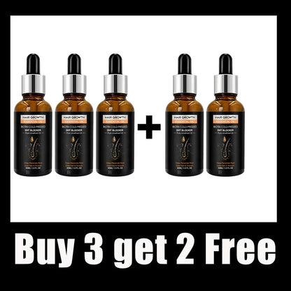 High Repurchase,Hair Growth Oil,Biotin DHT Blocker,Anti-Loss Shampoo,Boost Regrowth,Increase Production of Shampoo,hair Growth