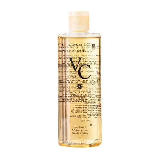 Zeusee | Vitamin C Toner & Lotion Set | Refreshing, Hydrating & Soothing Care – 150ml