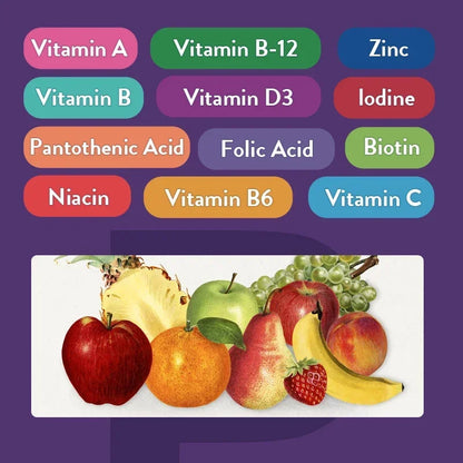 Pslalae | Biotin & Antioxidants | Hair, Skin & Immune Support