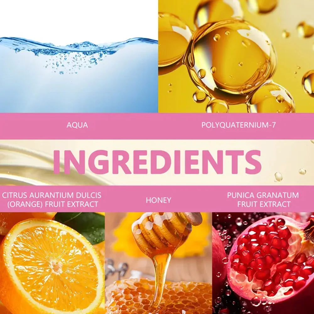 Oil Smoothing Hair Conditioner Nourishing Moisturizing Repair Perm Straighten Dyeing Damaged Hair Care Products For Women 헤어에센스