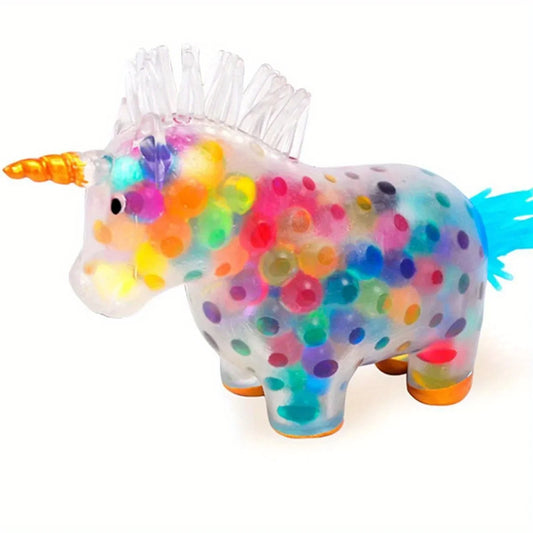 Unicorn | Stress Balls Toy | Mood Healing Anxiety Relief Fidget Ball