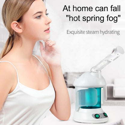 KSKIN | Portable Facial Steamer | Professional Ionic Face Hydration