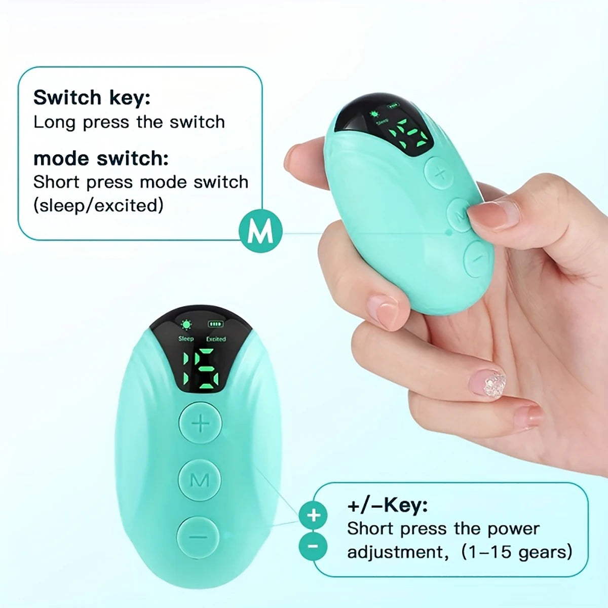 Smart Sleep | Neuro Sleep Device | Anxiety & Insomnia Relief
