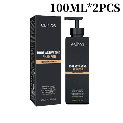 Shampoo Gently Clean Hair Remove Dandruff Control Oil Reduce Hair Loss Stabilize Hair Roots Nourish Smooth Hair Fluffy Shampoo