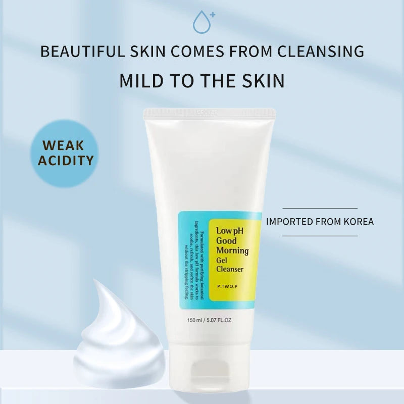 PTWOP | Low pH & Botanical Extracts | Gentle Cleansing & Oil Control