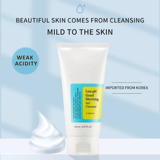 PTWOP | Low pH & Botanical Extracts | Gentle Cleansing & Oil Control