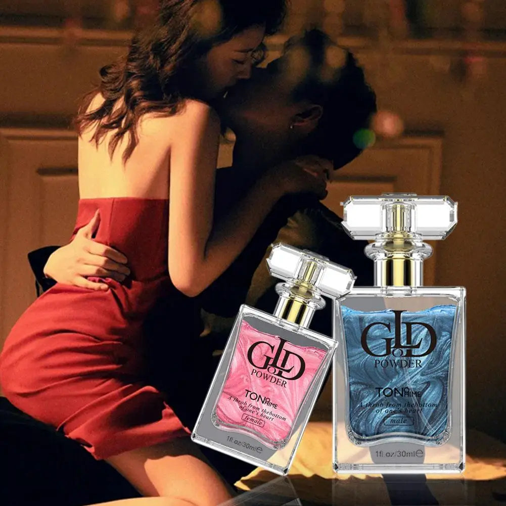 Pheromone Sex Perfume Spray Flirting Long Lasting Perfume Dating Fragrant Perfumes Sexy Perfume For Men Women Lovers